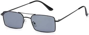 ARICKS Karan Aujla Ultra Light UV 400 Rectangular Sunglasses 